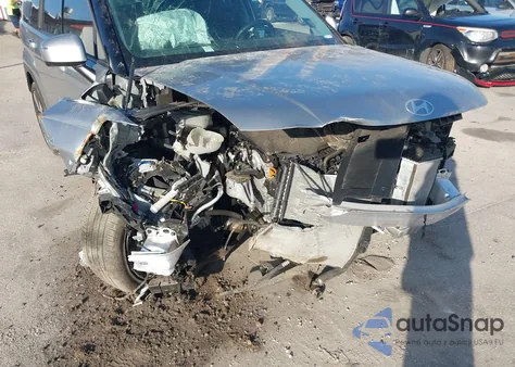 2024 Hyundai Santa Fe Limited из США, поврежденный, VIN 5NMP44GL2RH024307